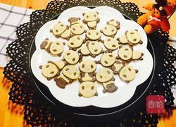 熊猫饼干的做法图解16