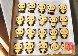 熊猫饼干的做法图解14