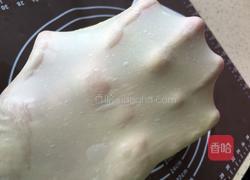 花形椰蓉面包的做法图解6