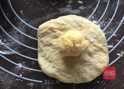 花形椰蓉面包的做法图解14