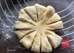 花形椰蓉面包的做法图解17