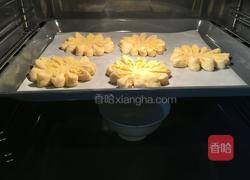花形椰蓉面包的做法图解19