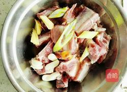 糯米蒸排骨的做法图解2