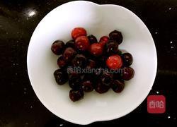 樱桃蛋糕的做法图解2
