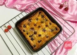 樱桃蛋糕的做法图解8