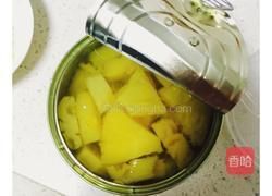 酸甜莲藕的做法图解3