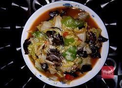 百财木耳的做法图解6