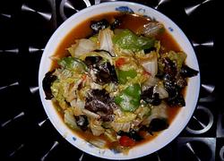 食材菜谱图