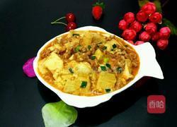 嫩滑豆腐的做法图解6