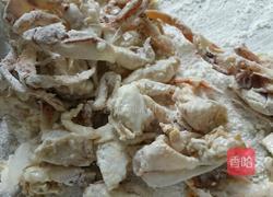 美味蟹煲王的做法图解1