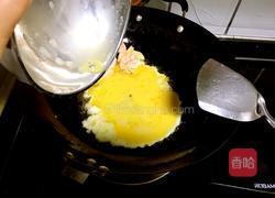 鸡蛋炒芦笋虾仁的做法图解6