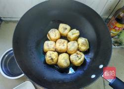 五花肉酿豆腐的做法图解4