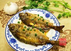 香煎泥猛鱼的做法图解7