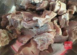 咖喱牛腩的做法图解2