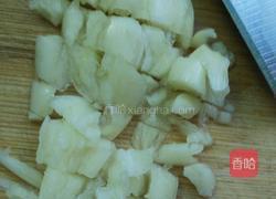 蒜蓉炒红薯叶的做法图解2