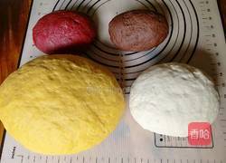 小熊南瓜馒头的做法图解10