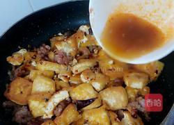 肉末豆腐的做法图解10