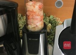 自制虾丸的做法图解3