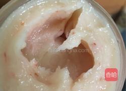 自制虾丸的做法图解4