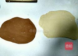 双色刀切馒头的做法图解5