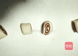 双色刀切馒头的做法图解8
