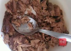 吞拿鱼三明治的做法图解5