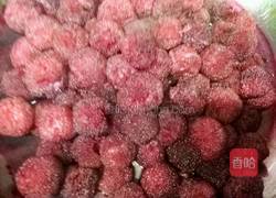 杨梅干的做法图解6