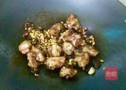 黄豆炖猪蹄的做法图解10