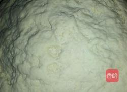 蒸花卷的做法图解2