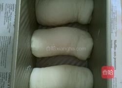 土司面包的做法图解7