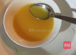 橙味慕斯小蛋糕的做法图解6