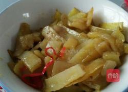 土豆片的做法图解2