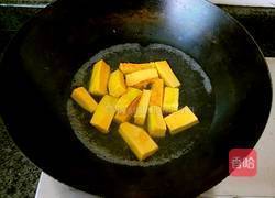 肉末南瓜的做法图解3