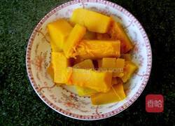 肉末南瓜的做法图解4