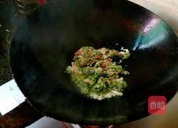 肉末南瓜的做法图解5