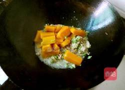 肉末南瓜的做法图解6