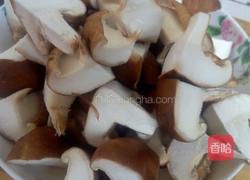 香菇闷土鸡的做法图解2