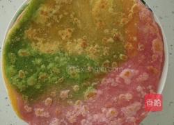 彩色单饼的做法图解3