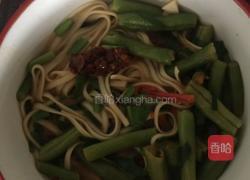 芸豆炝锅面的做法图解6