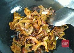 素炒野生菌的做法图解4