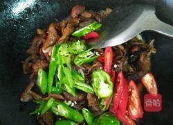 素炒野生菌的做法图解5