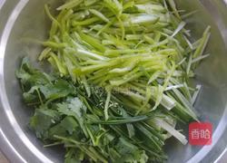 老虎菜的做法图解6