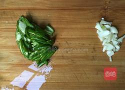 炒西瓜皮的做法图解3