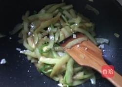 炒西瓜皮的做法图解7