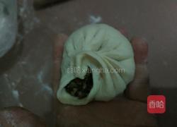梅菜肉包子的做法图解11