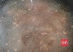 牛肉豆腐羹的做法图解6