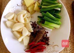 豆豉烧带鱼的做法图解4