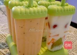 自制雪糕的做法图解1