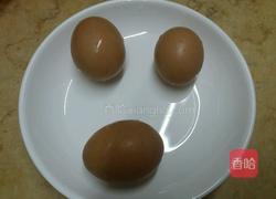 香菇蒸蛋的做法图解2