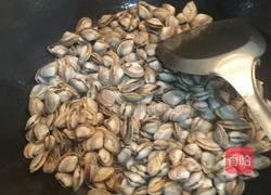 辣酱炒海瓜子的做法图解3